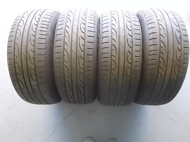 215/55R16 ダンロップ ルマン LM704 4本 2506拍卖
