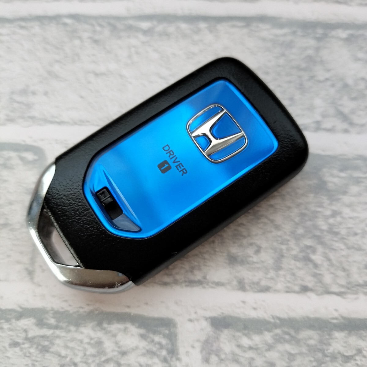 ☆送料無料/ホンダ/72147-TMB-J31/CR-Vなど/2ボタン/ハイブリッド/ドライバー1/スマートキー/キーレス☆B2505-15-1拍卖