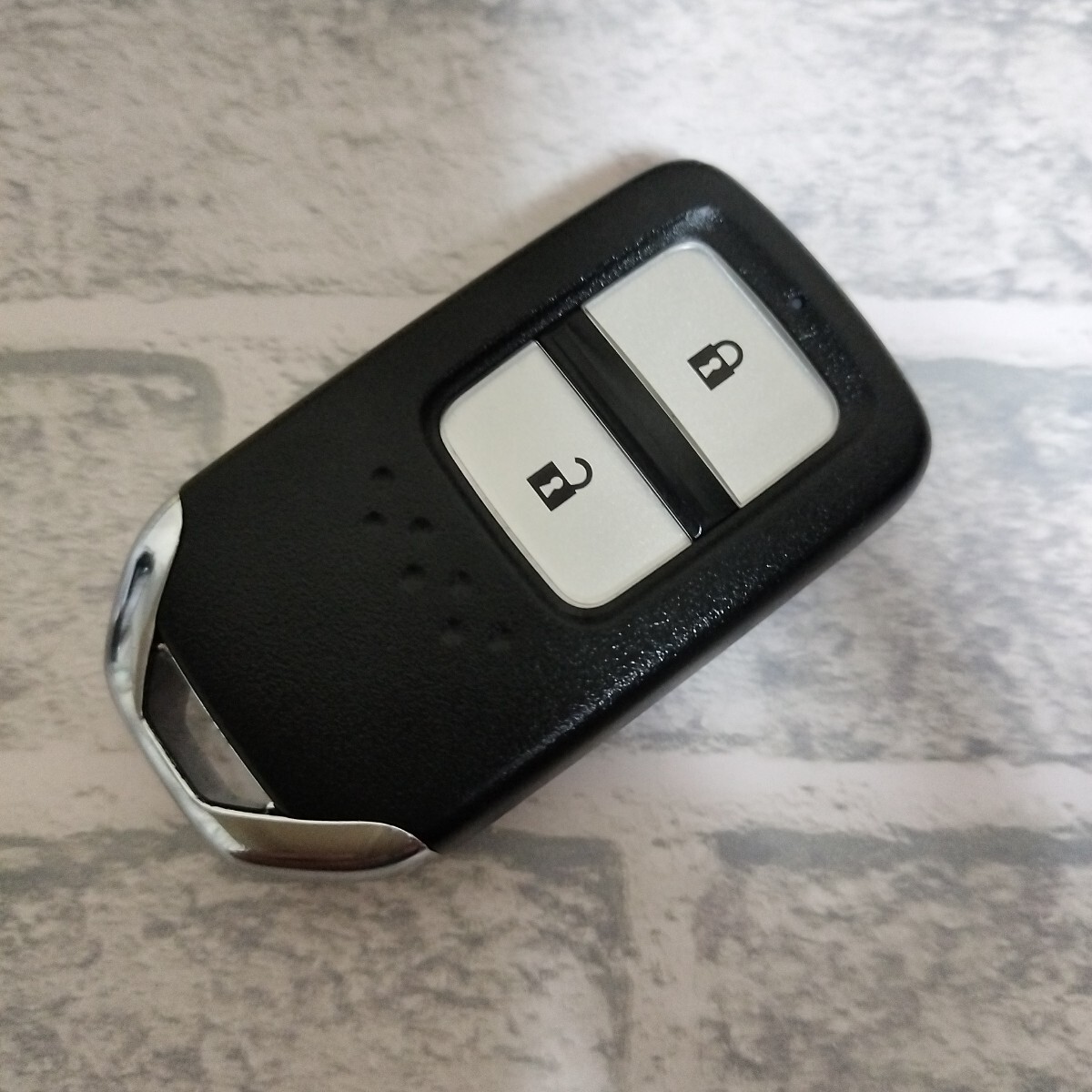 ☆送料無料/ホンダ/T4P-J11/ジェイドなど/2ボタン/黒/スマートキー/キーレス☆B2505-13-2拍卖