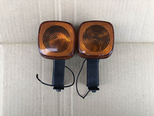 ホンダ MT50 純正 ウィンカー STANLEY 7389拍卖