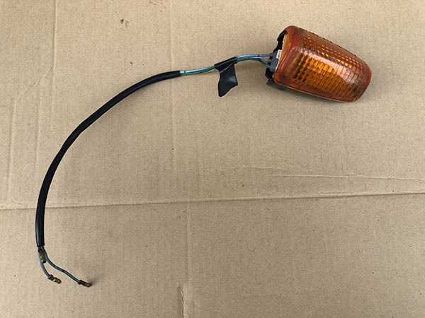 ホンダ CB1 純正 ウィンカー レンズ STANLEY 045-2574 CB400SF拍卖