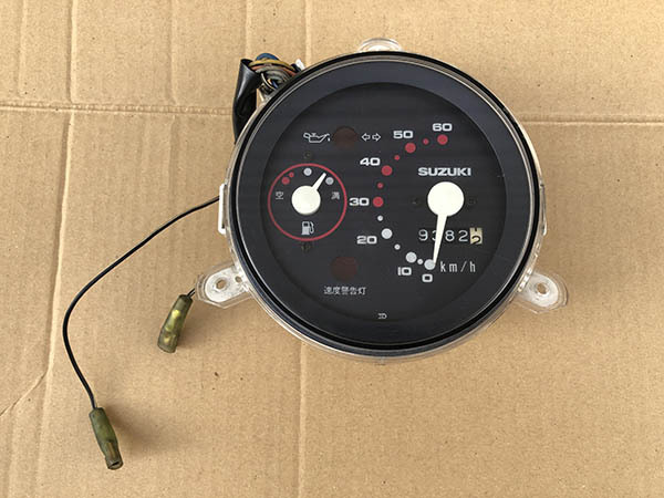 スズキ ラブスリー 純正 スピードメーター拍卖