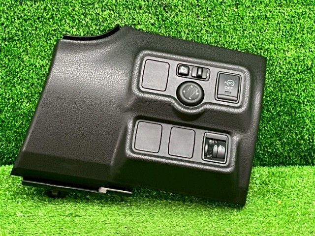 ニッサン ノート E12 ドアミラースイッチ レベライザー AUTO OFFスイッチ付きパネル拍卖