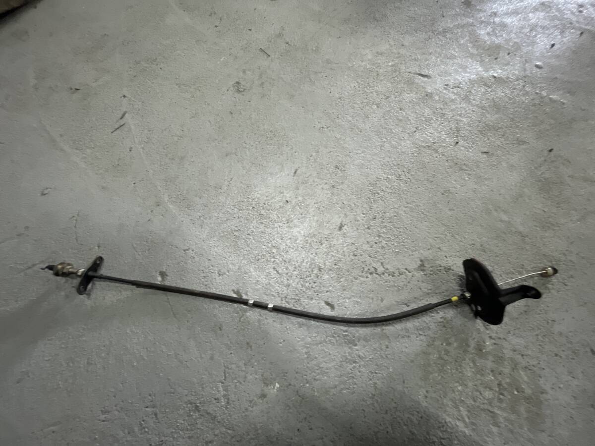 s15 シルビア スペックR 純正 アクセルワイヤー拍卖