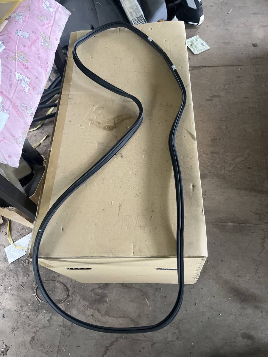 日産 純正 S15 シルビア トランク ゴム モール ウェザーストリップ 拍卖