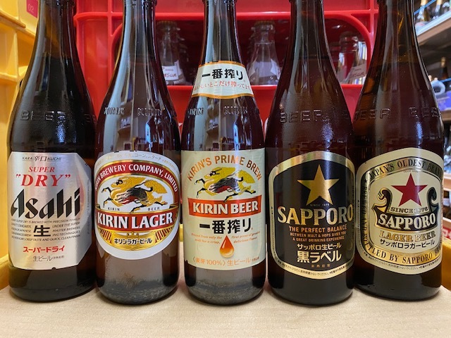 激安12本セット国産ビール5種類から選べる中瓶500ml 12本セットです!キリン1番搾りキリンラガーアサヒスーパードライサッポロ黒ラベル拍卖