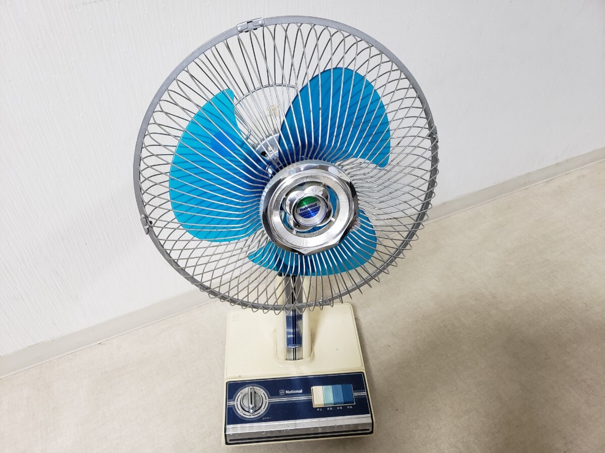 30㎝座敷扇・F-30H1L#扇風機#レトロ拍卖