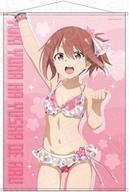 中古タペストリー 結城友奈(桜水着 ver.) B2タペストリー 「結城友奈は勇者である 大満開の章」拍卖