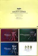 中古プラモデル 1/100 MIGHTY SERIES(3体+特典パーツセット) 「ファイブスター物語」 レジンキャストキット拍卖