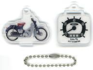 中古キーホルダー 1958 スーパーカブ C100 「Honda スーパーカブ 50ccヒストリー 1950-1980 アクリ拍卖