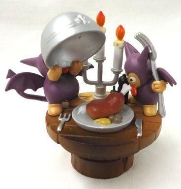 中古トレーディングフィギュア ベビーサタン 「ドラゴンクエスト モンスターズギャラリー チャプター3」拍卖