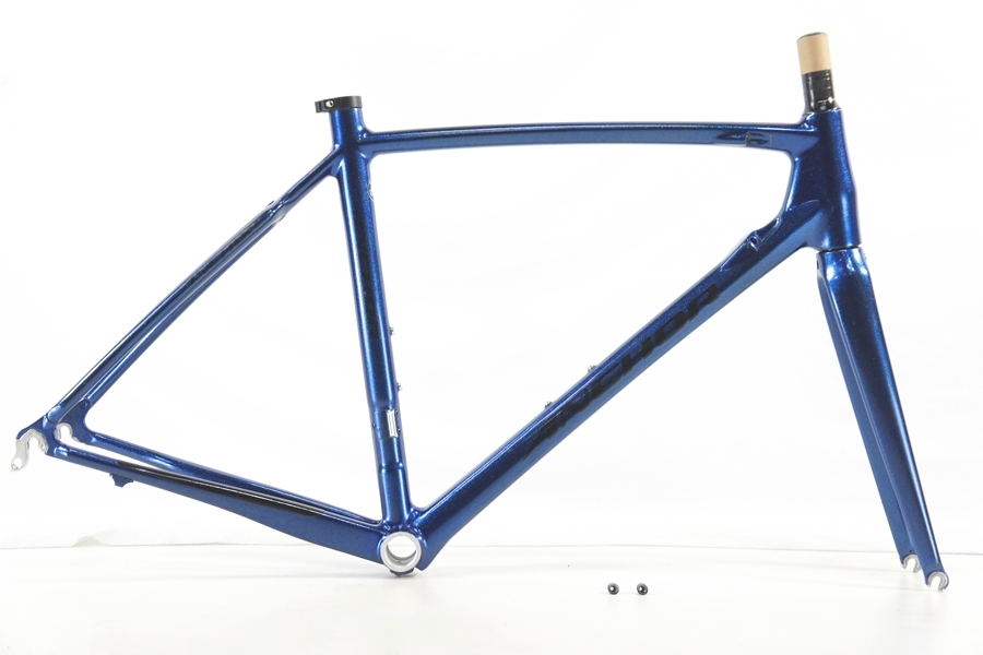 ◆◆アンカー ANCHOR RL8 年式不明 カーボン ロードバイク フレーム 51サイズ 100/130mmQR 700C拍卖