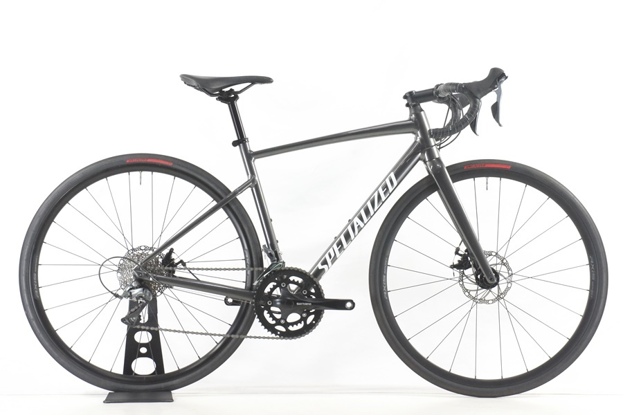 ◆◆スペシャライズド SPECIALIZED アレー ALLEZ DISC 2023年モデル アルミ ロードバイク 52サイズ SHIMANO CLARIS R2000 2x8速拍卖