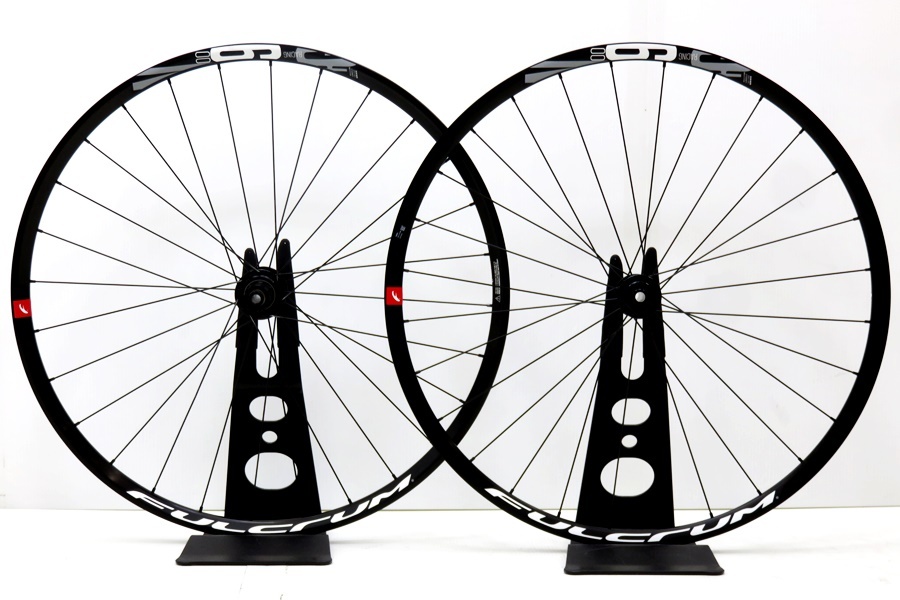 ★★フルクラム FULCRUM RACING 900DB ホイールセット アルミ 700C 11速 ディスク クリンチャー2WAY-FIT シマノフリー拍卖