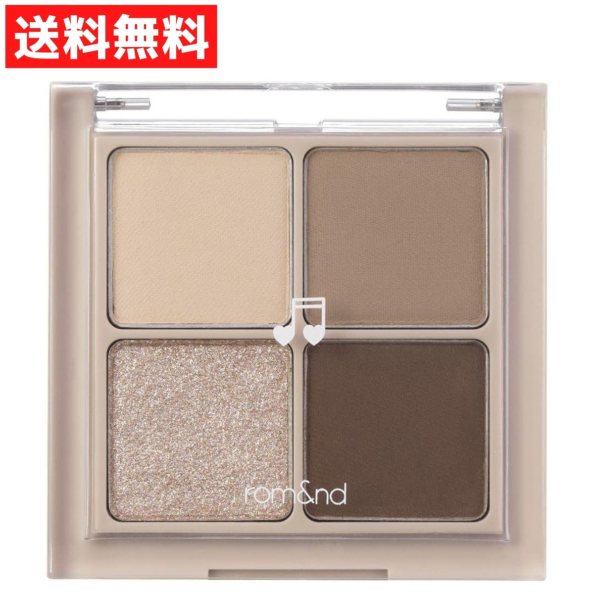 rom&nd ロムアンド ベターザンアイズ Mシリーズ 7g M02 ドライバックウィートフラワー アイメイク 韓国 コスメ アイシャドウ アイパレット拍卖