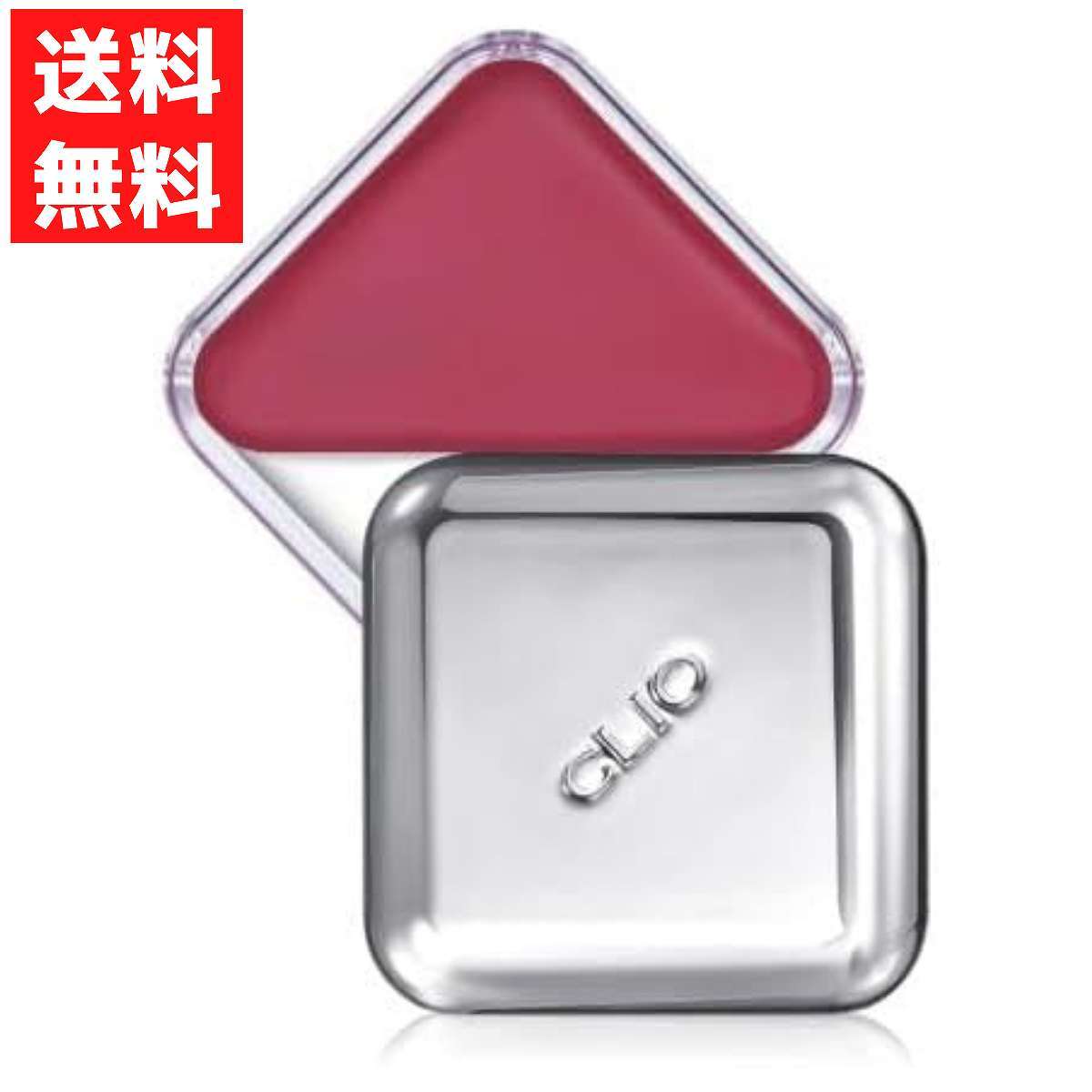 CLIO クリオ エッセンシャルリップチークタップ 05 チェリーシャワー 果汁カラー 韓国コスメ拍卖