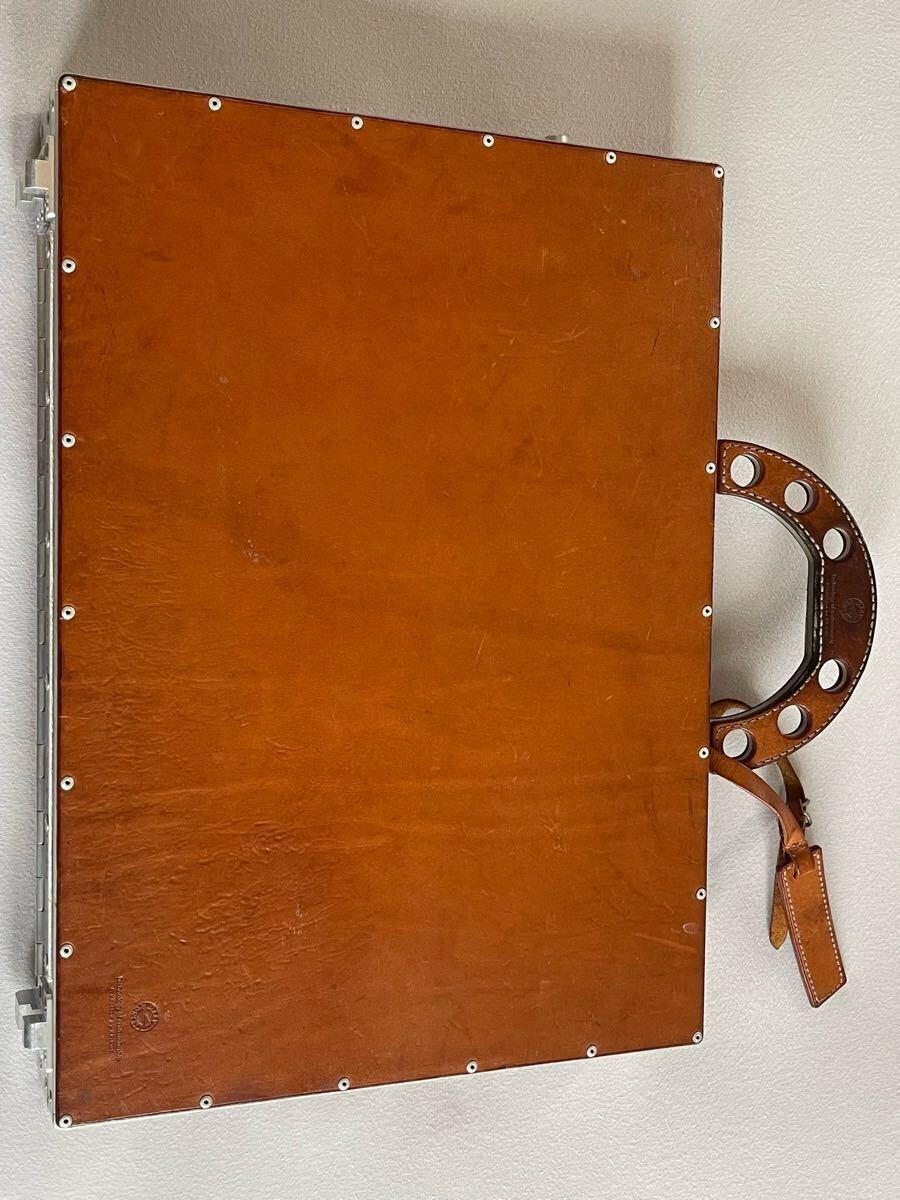 送料無料 レア AEROCONCEPT/エアロコンセプト アタッシュケース タグ付き コレクション拍卖