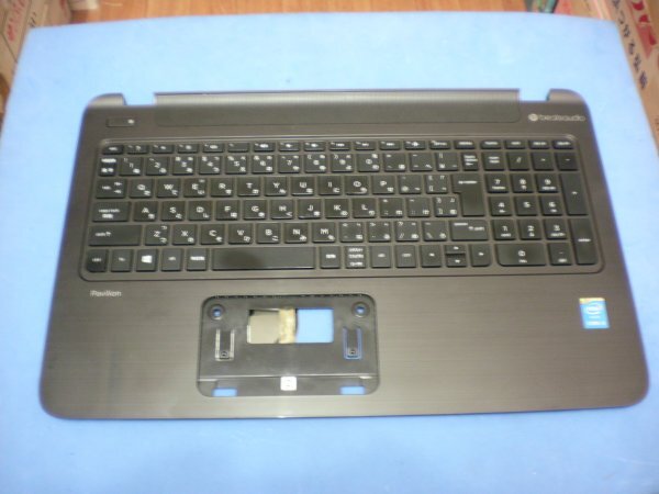HP Pavilion 15-P218tu L1L47PA 等用 キーボード、パームレスト部拍卖