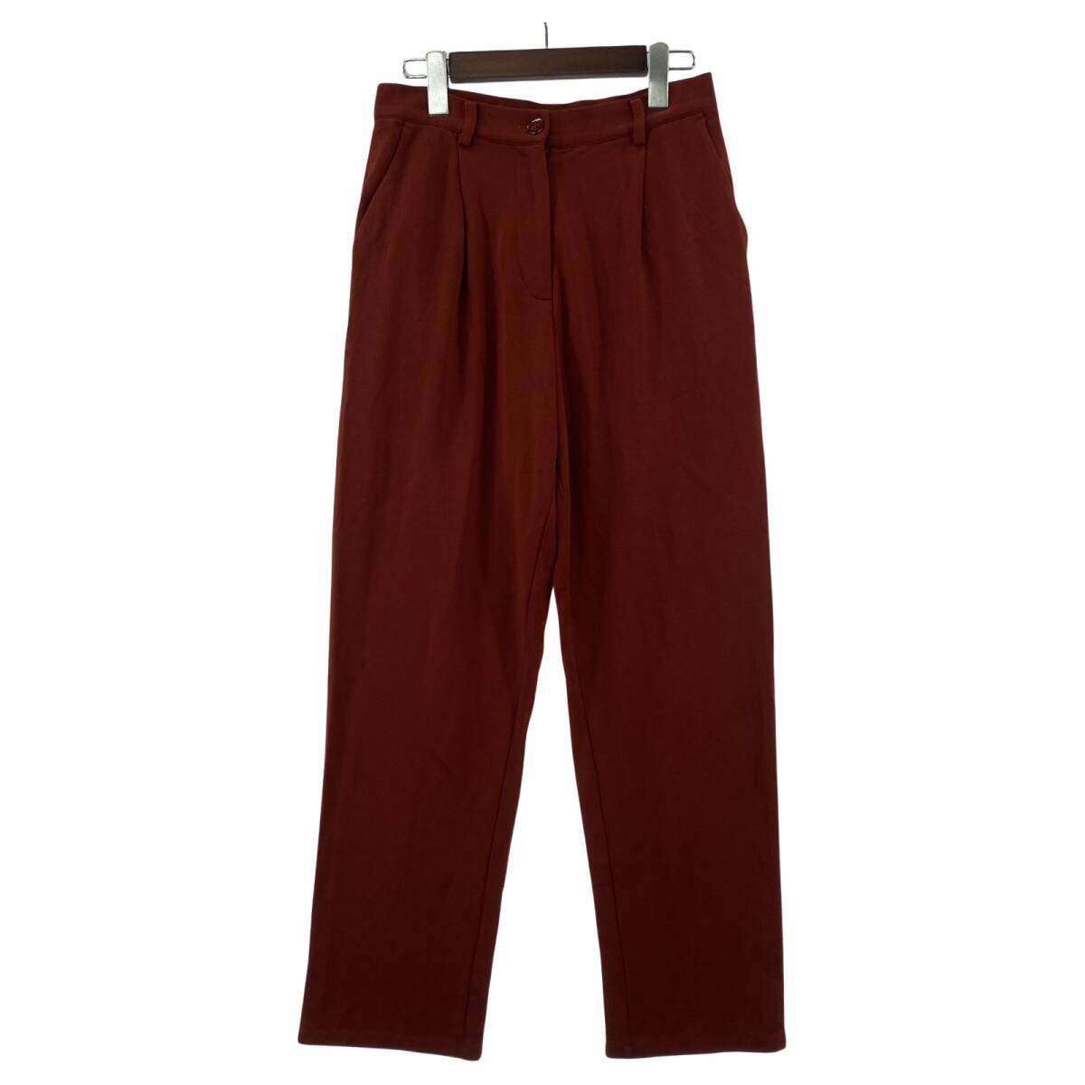 FREAK'S STORE フリークスストア ストレッチ パンツ sizeS/ブラウン系拍卖