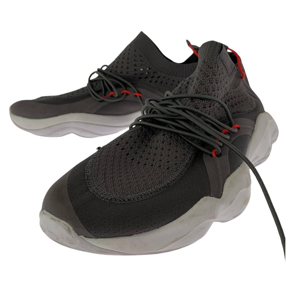 Reebok リーボック CN3890 スニーカー size26CM/グレー拍卖