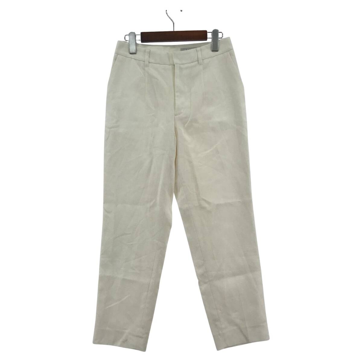 Loulou Willoughby ルルウィルビー パンツ size2/オフホワイト系拍卖