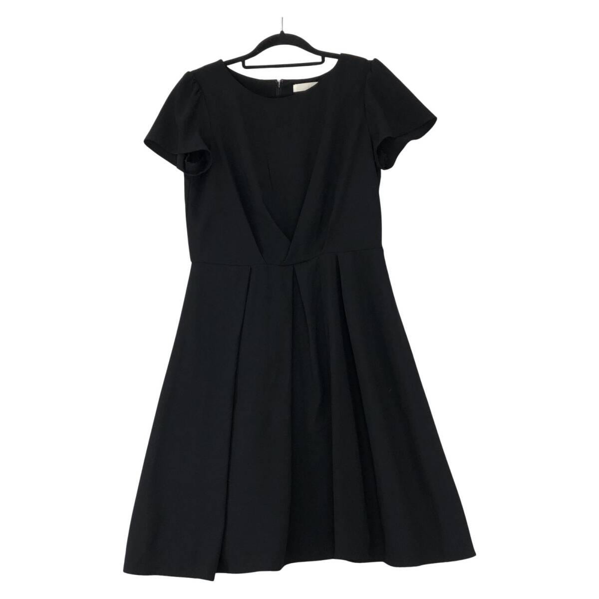 index インデックス タック ワンピース sizeM/ブラック拍卖