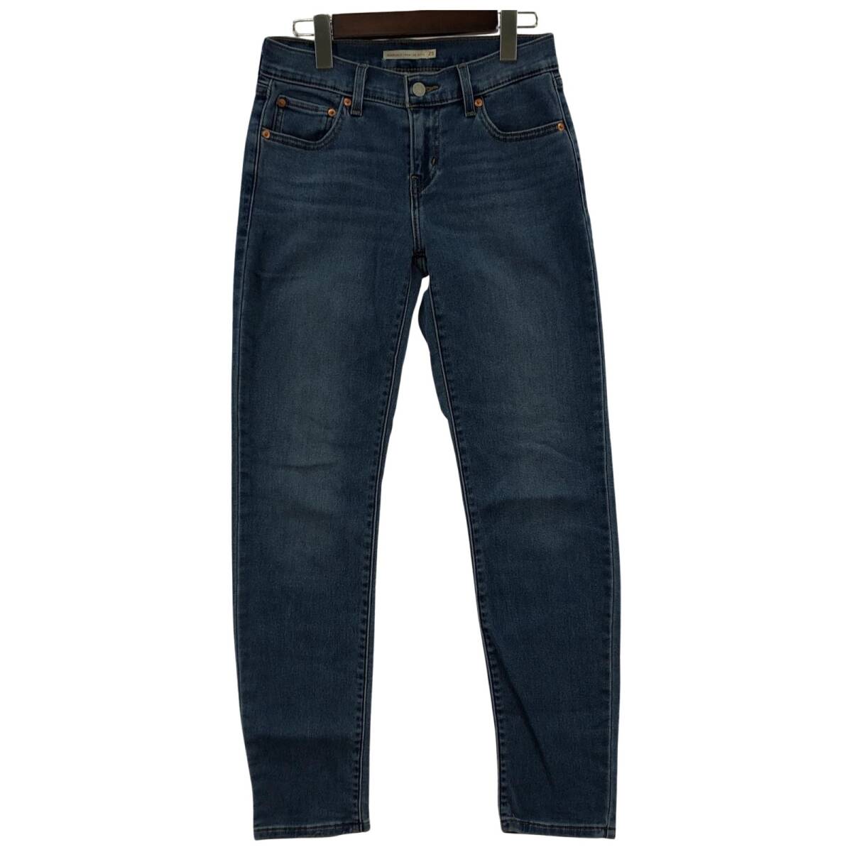 LEVI'S リーバイス デニム パンツ sizeW25L30/ブルー拍卖