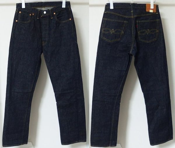 WAREHOUSE ウエアハウス Lot S1001XX-25 (25TH ANNIVERSARY 1946 MODEL) デニム パンツ W32拍卖