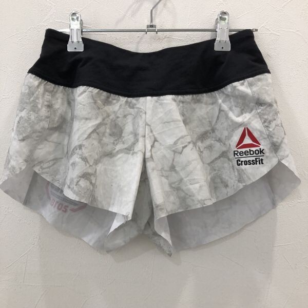 TNZ2106 リーボック クロスフィットゲームズ ウィメンズ ブラック グレー S拍卖