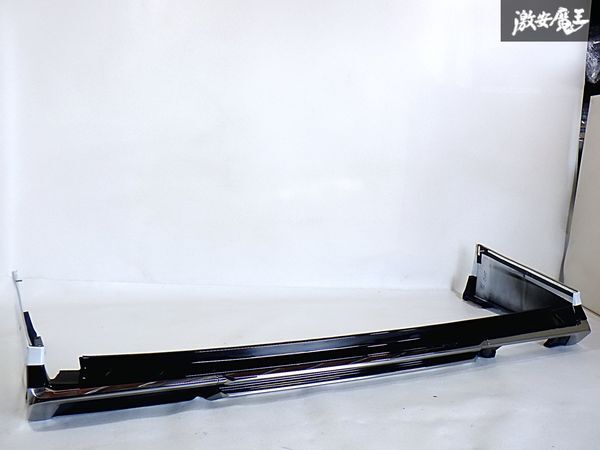 ★即発送★ MODELLISTA モデリスタ TAHA40W 40系 ヴェルファイア リア アンダー スポイラー 白 089 ホワイトパール MSD43-58005 棚F拍卖