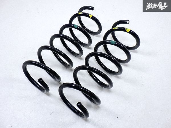 ★新車外し★ スズキ 純正 DA17V エブリイバン ノーマル リア リヤ バネ スプリング コイル 即納 棚C-1拍卖