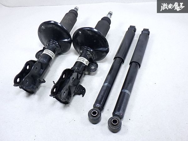 ★抜け無し★ スズキ 純正 DA17V エブリイバン サス サスペンション ショック 41601-64P01 41602-64P02 41700-64P01 即納 棚F-2拍卖