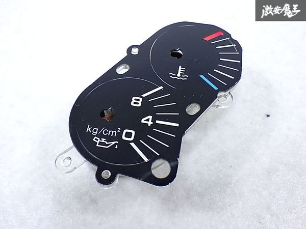 ホンダ 純正 NA1 NSX ノーマル 油圧計 水温計 テンプレーチャーメーター 即納 棚O-1拍卖