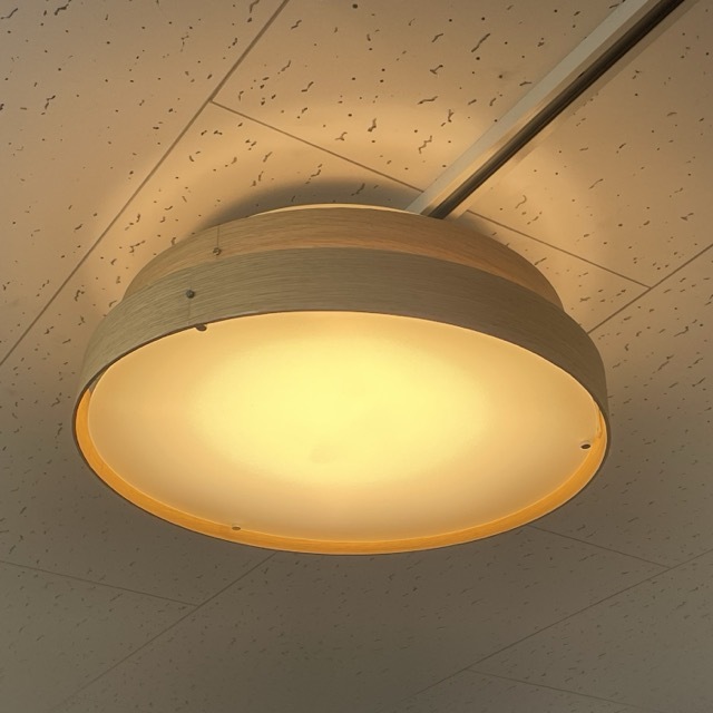 シーリングライト 展示品 動作保証 KISHIMA キシマ アンプール AMP51084 天井照明 インテリア 天然木 オーク 【中古】 / 513266 在★4拍卖