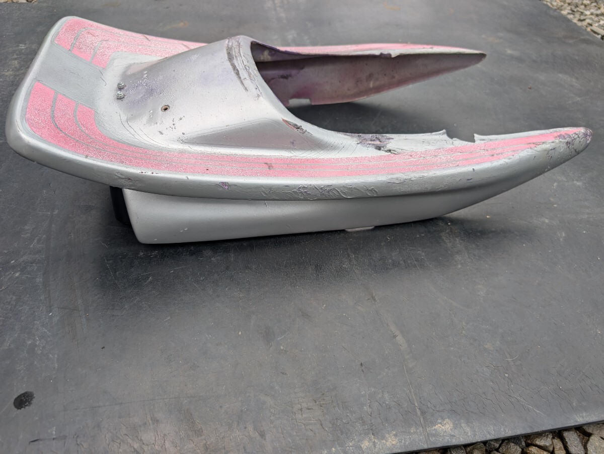 CBX テールカウル テールランプ 旧車 CBXタイプ 汎用 xjr ジェイド拍卖