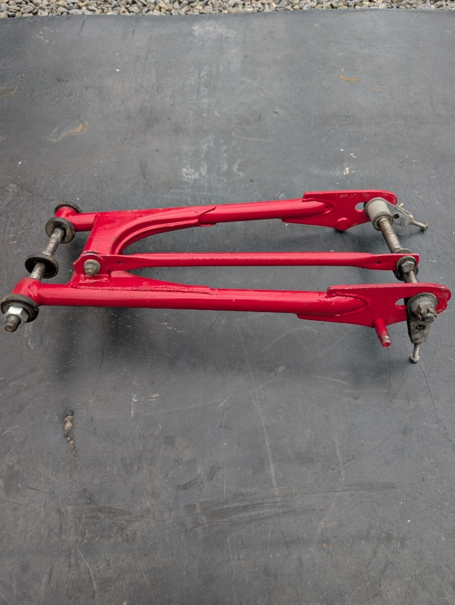 cm125t 純正 スイングアーム cb125t ベンリィ拍卖