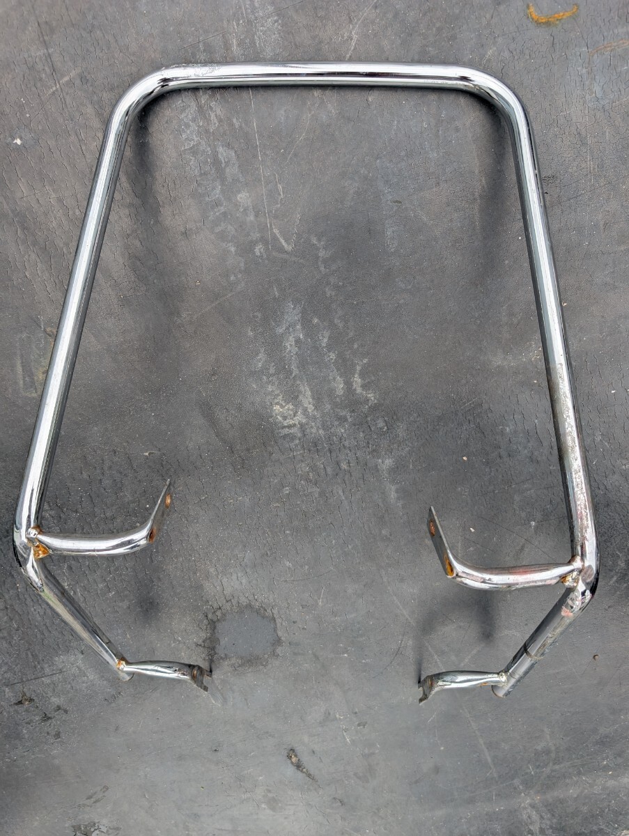 xjr ? ロング タンデム バー プリティレーシング メッキ拍卖