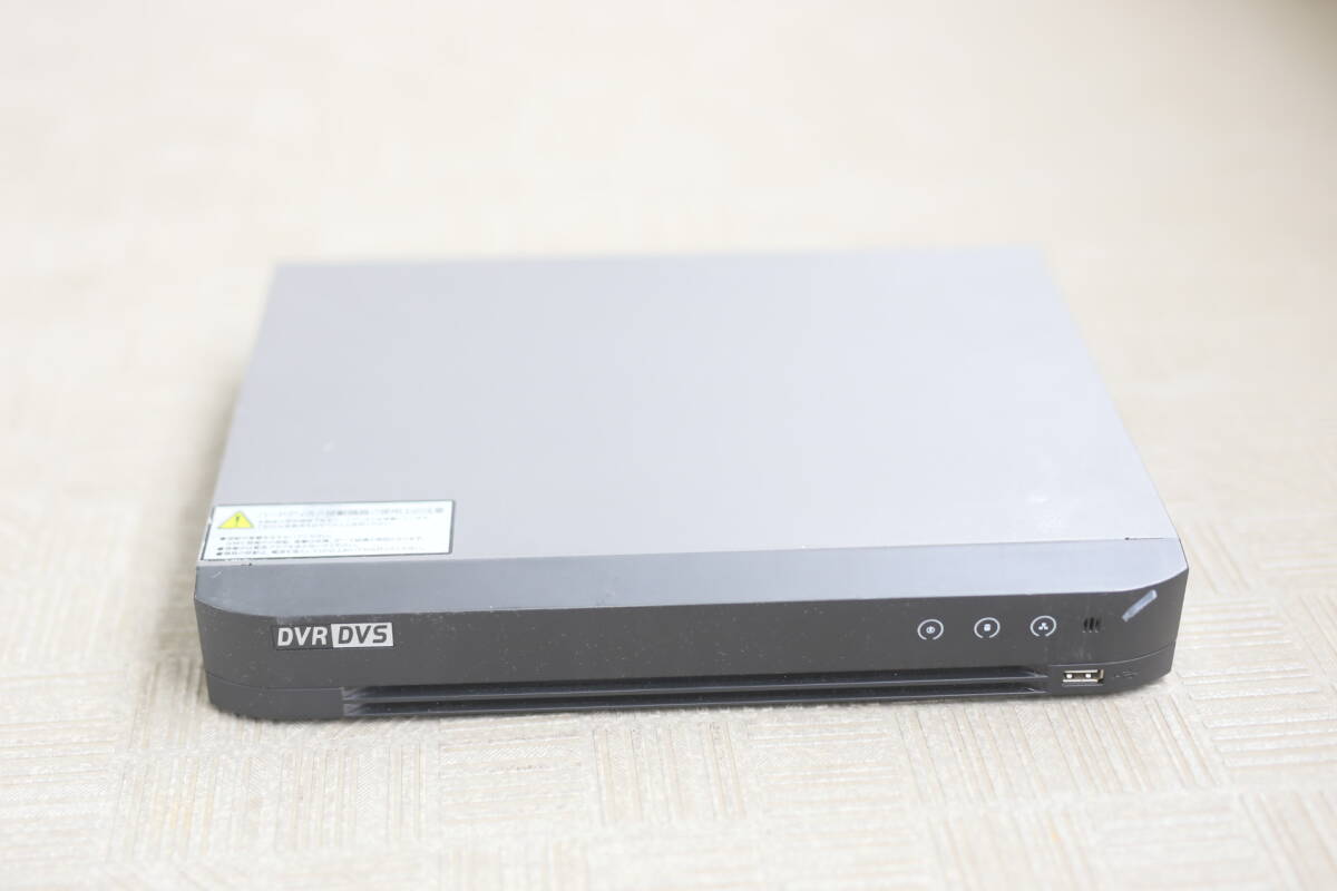 AHD 200万画素対応 4CHデジタルビデオレコーダー RD-RV3504 録画機 業務仕様 本体のみ拍卖