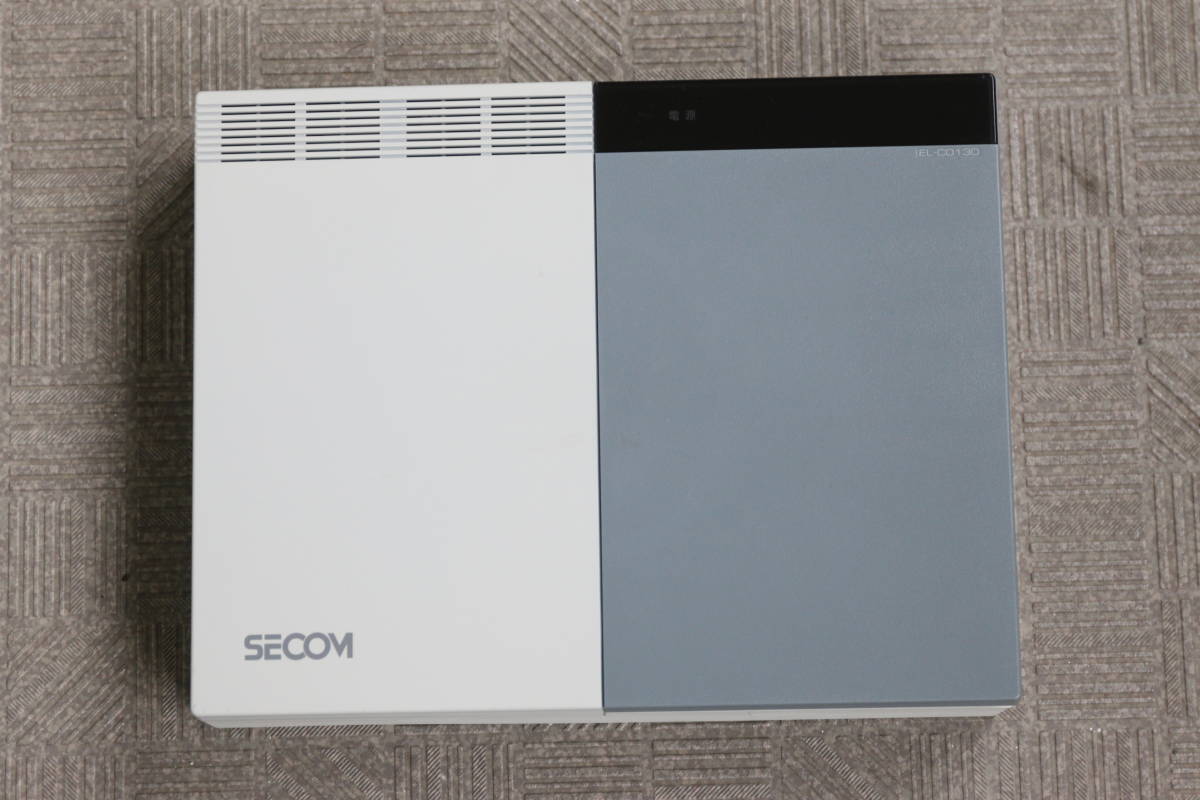 SECOM セコム 防犯機器 EL-C0131 本体 防犯拍卖