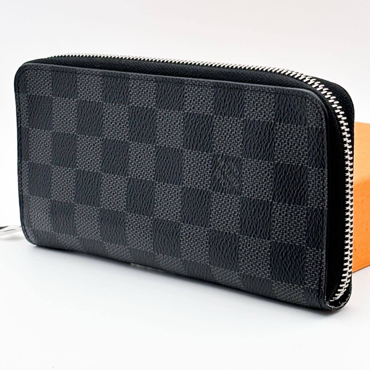 【極美品】ルイ ヴィトン ポルトフォイユ・ヴァスコ 長財布拍卖