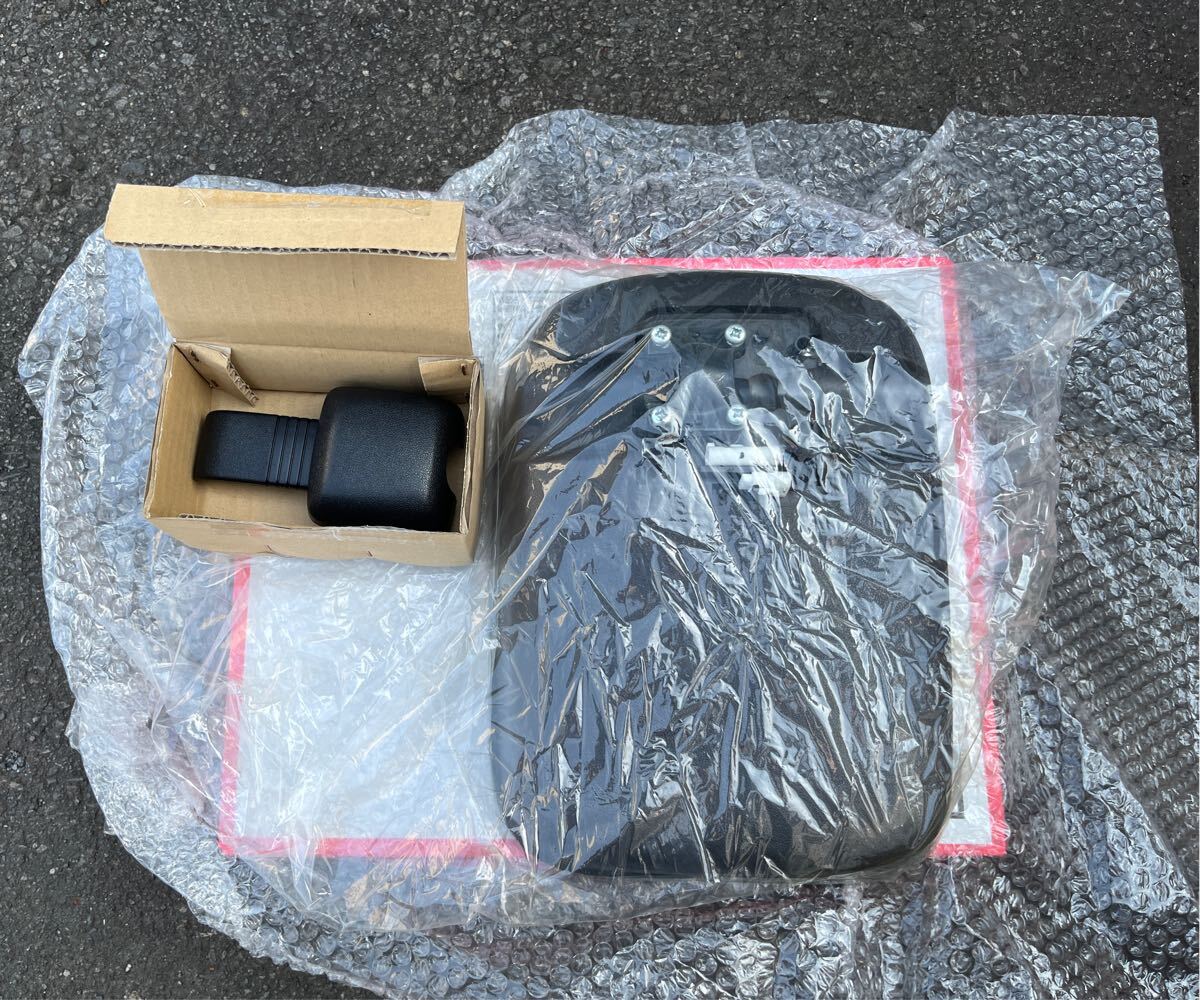 UD 純正品 / ほぼ未使用品 / クオン / ビッグサム 電動 熱線 入り 曇り止め ミラー 助手席 側 / 左 側 サイド ミラー 拍卖