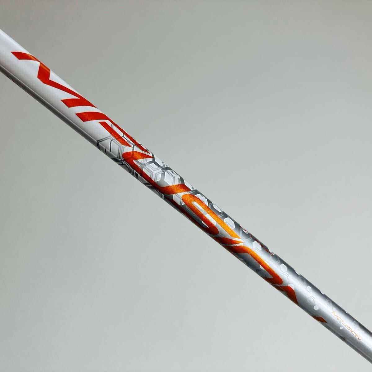 【送料無料】PLATINUM MFUSION D34 R ミズノ スリーブ付 ドライバー シャフト プラチナム ST MP TYPE ミズノプロ MizunoPro MODEL拍卖