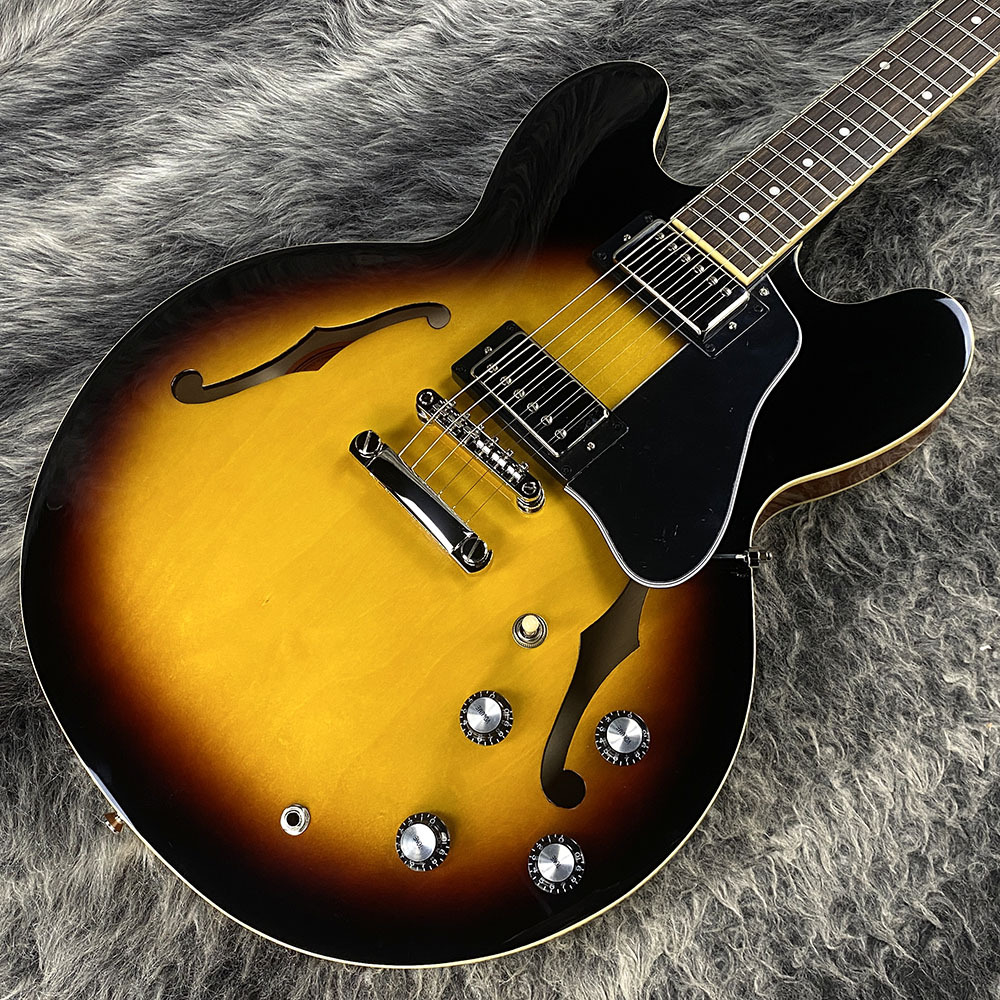 Epiphone ES-335 Vintage Sunburst拍卖