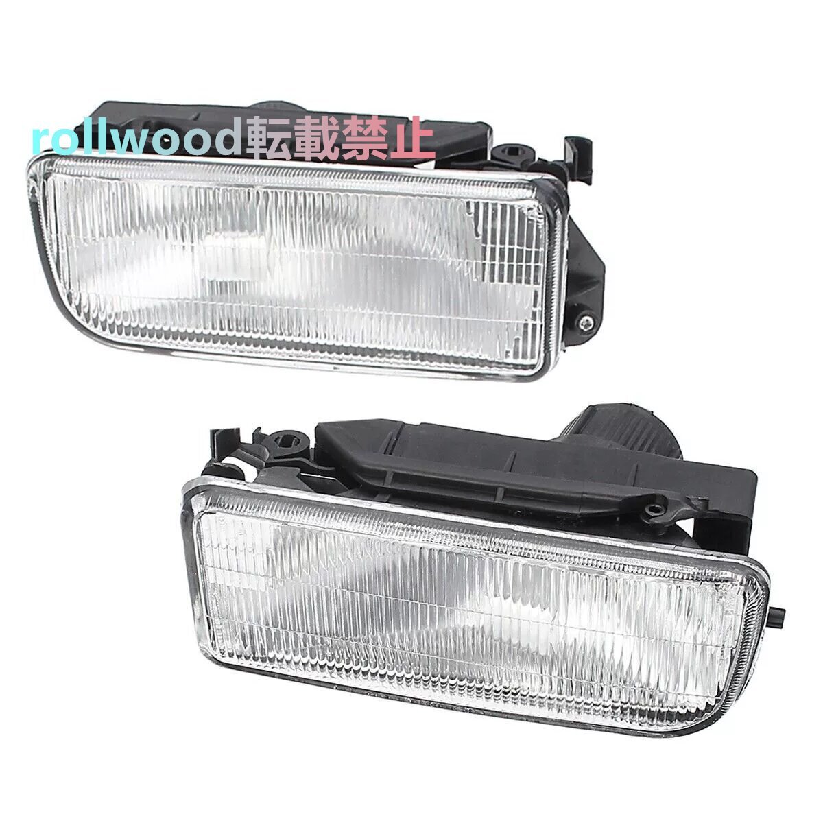 BMW 3シリーズ E36 92-98 デフォッガー フォグランプ フロントバンパーランプ フロントバンパーフォグランプ バルブなし拍卖