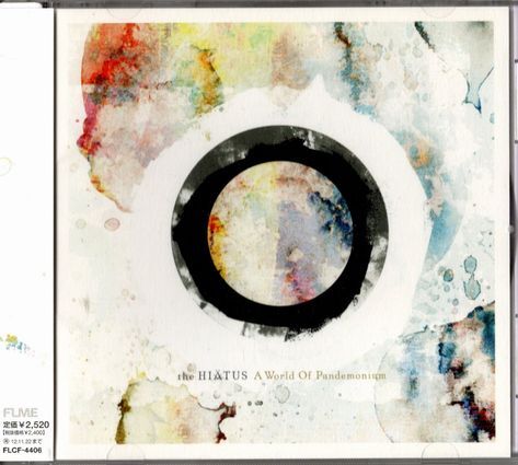 帯付CD★the HIATUS/A World Of Pandemonium拍卖