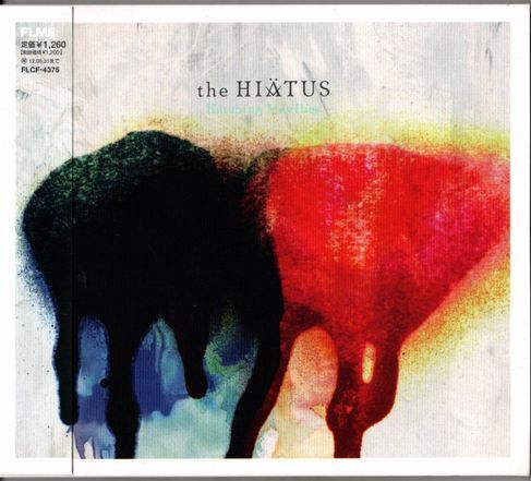 帯付CD★the HIATUS/Hatching Mayflies拍卖