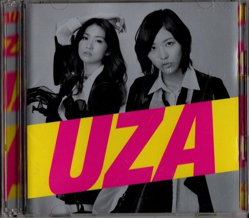 CD+DVD★AKB48/UZA拍卖