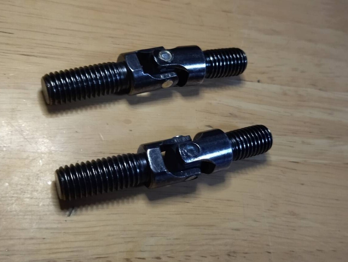 コベルコ KOBELCO 神鋼 操作レバー ユニバーサルジョイント ガタの修理に 油圧パイロット用拍卖