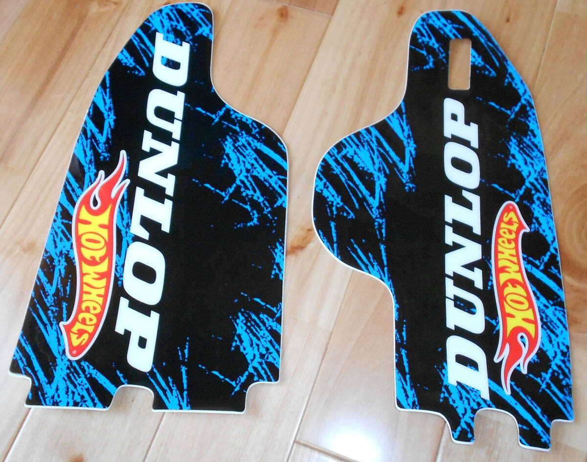 WR250R YZ125 YZ250 YZ250F フォークガード デカール 5拍卖