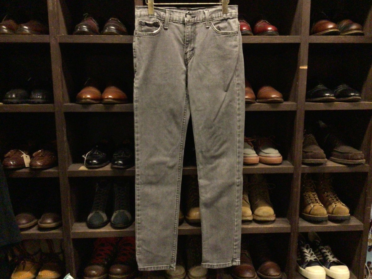 LEVI’S #511 DENIM PANTS SIZE 29 リーバイス デニム パンツ ジーンズ ジーパン スリム フィット拍卖